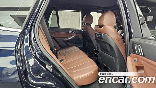 BMW X5 (G05) xDrive 40i M Sport 2022 — фото 12