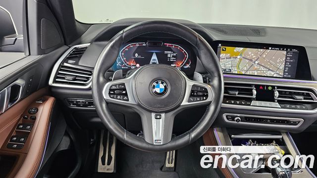 BMW X5 (G05) xDrive 40i M Sport 2022 — фото 13