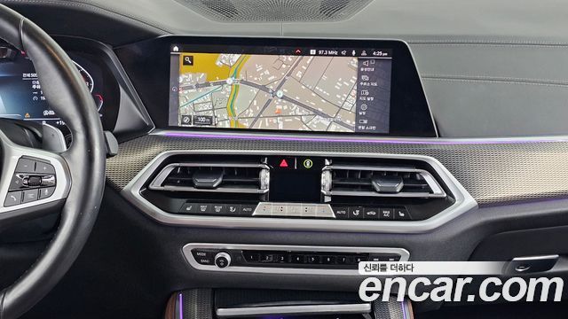 BMW X5 (G05) xDrive 40i M Sport 2022 — фото 14