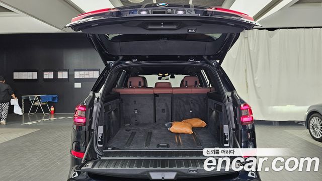 BMW X5 (G05) xDrive 40i M Sport 2022 — фото 20
