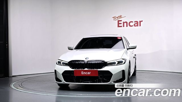 BMW 3 Series (G20) 320i M Sport 2025 — фото 3