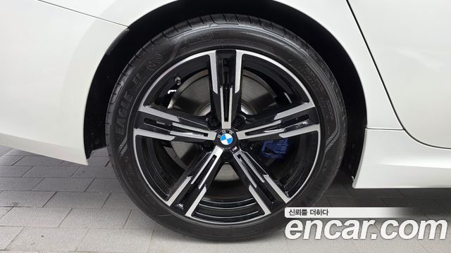 BMW 3 Series (G20) 320i M Sport 2025 — фото 5
