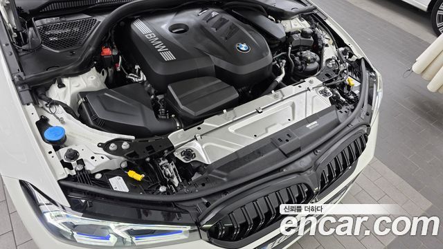BMW 3 Series (G20) 320i M Sport 2025 — фото 6