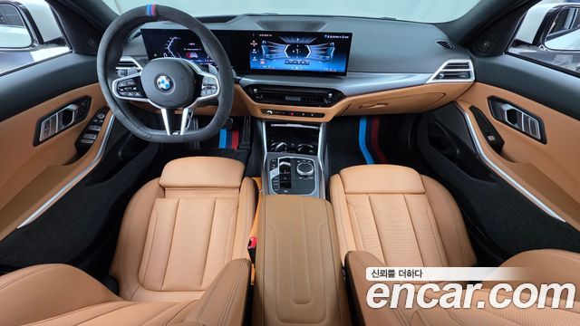BMW 3 Series (G20) 320i M Sport 2025 — фото 7