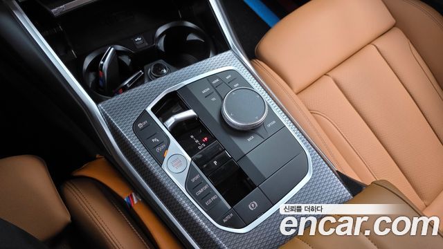BMW 3 Series (G20) 320i M Sport 2025 — фото 9