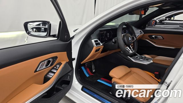 BMW 3 Series (G20) 320i M Sport 2025 — фото 10