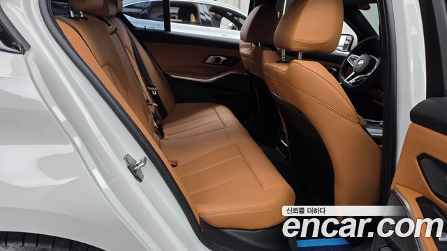 BMW 3 Series (G20) 320i M Sport 2025 — фото 15