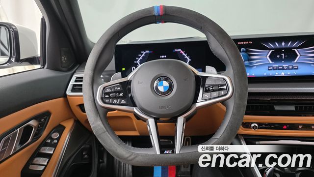 BMW 3 Series (G20) 320i M Sport 2025 — фото 16
