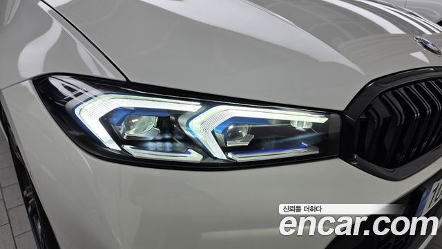 BMW 3 Series (G20) 320i M Sport 2025 — фото 28