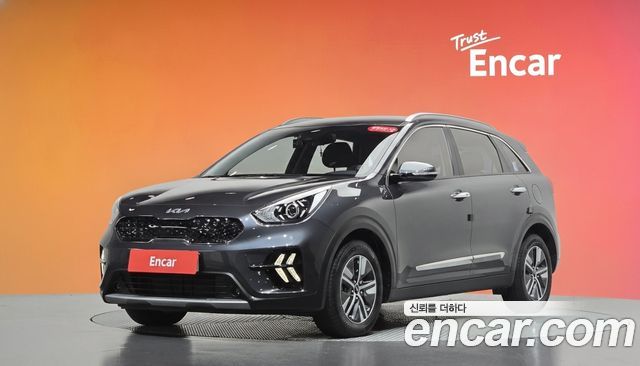 Kia Niro 1.6 HEV Prestige