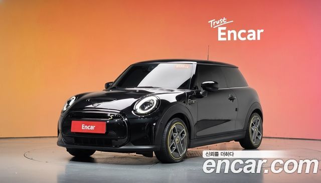 MINI Cooper Electric SE Electric 3rd