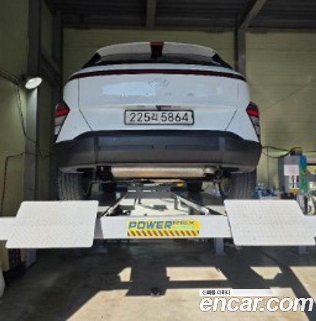 Hyundai Kona (SX2) Gasoline 1.6 Turbo 2WD Modern 2023 — фото 2