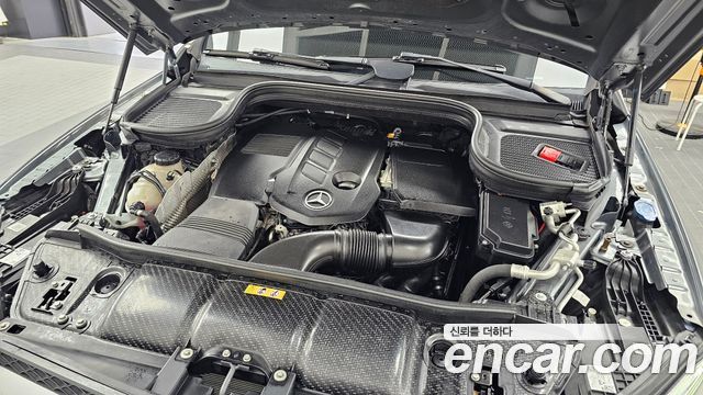 Mercedes-Benz GLE-Class (W167) GLE300d 4MATIC 2022 — фото 6