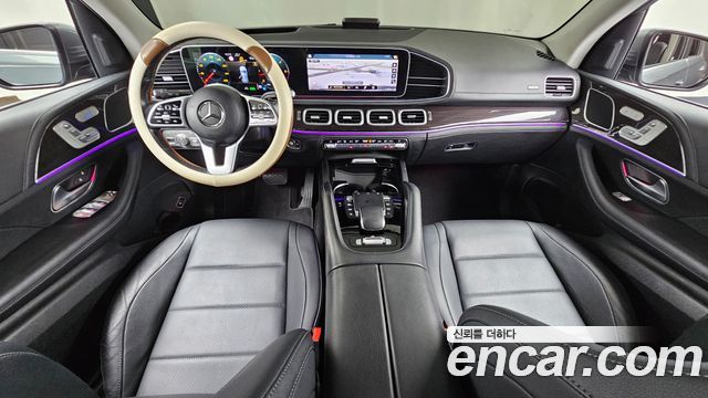 Mercedes-Benz GLE-Class (W167) GLE300d 4MATIC 2022 — фото 7