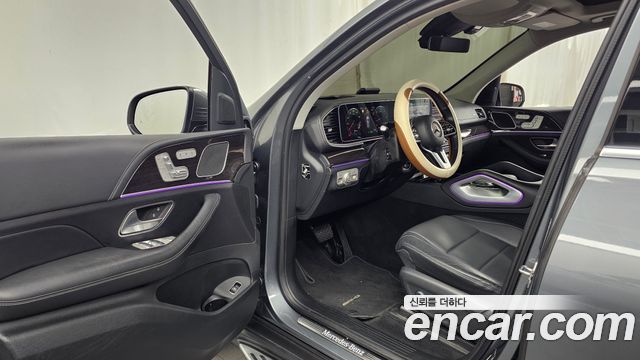 Mercedes-Benz GLE-Class (W167) GLE300d 4MATIC 2022 — фото 10