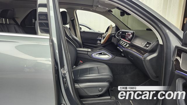 Mercedes-Benz GLE-Class (W167) GLE300d 4MATIC 2022 — фото 11