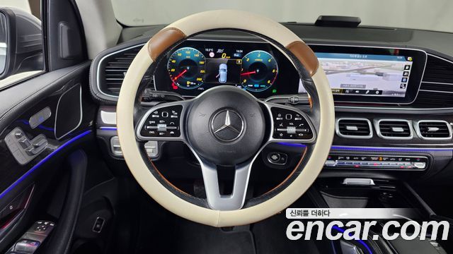 Mercedes-Benz GLE-Class (W167) GLE300d 4MATIC 2022 — фото 13