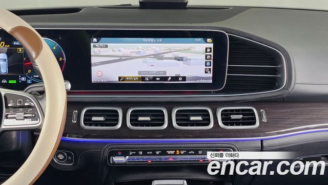 Mercedes-Benz GLE-Class (W167) GLE300d 4MATIC 2022 — фото 14