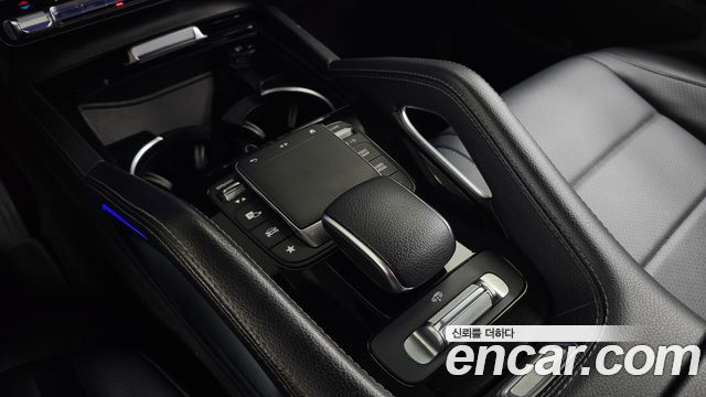 Mercedes-Benz GLE-Class (W167) GLE300d 4MATIC 2022 — фото 16
