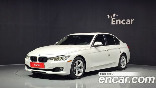 BMW 3 Series (F30) 320i