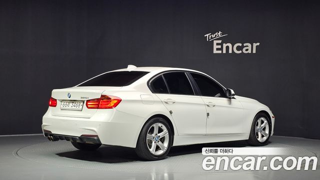BMW 3 Series (F30) 320i 2014 — фото 2