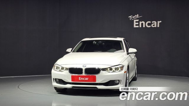 BMW 3 Series (F30) 320i 2014 — фото 3