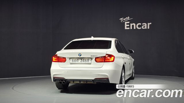 BMW 3 Series (F30) 320i 2014 — фото 4