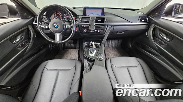 BMW 3 Series (F30) 320i 2014 — фото 7