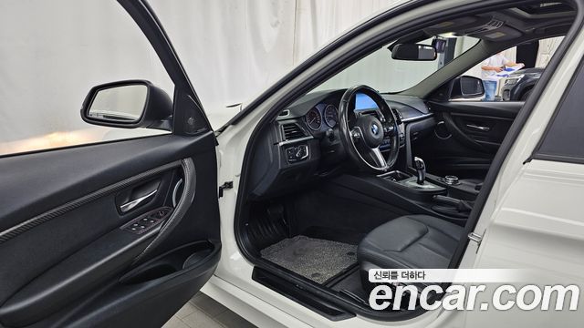 BMW 3 Series (F30) 320i 2014 — фото 10