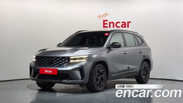 Renault Korea Grand Koleos 1.5 E-TECH Esprit Alphine 2WD