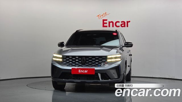 Renault Korea Grand Koleos 1.5 E-TECH Esprit Alphine 2WD 2025 — фото 3