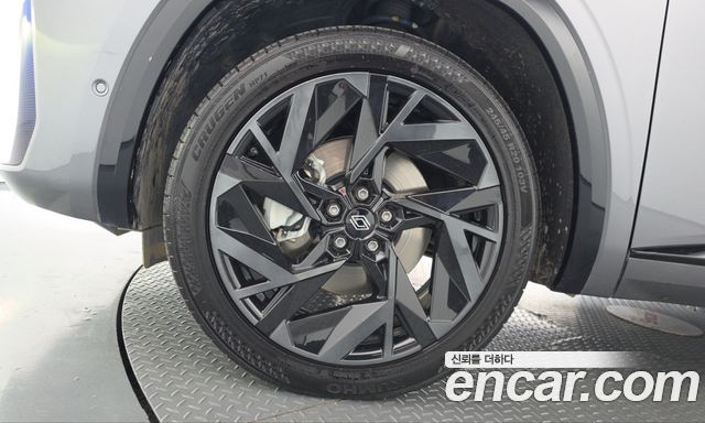 Renault Korea Grand Koleos 1.5 E-TECH Esprit Alphine 2WD 2025 — фото 5