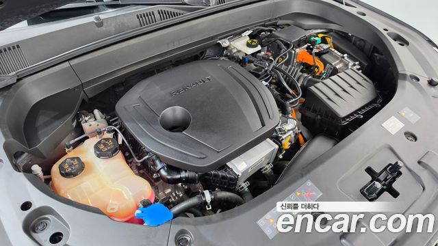 Renault Korea Grand Koleos 1.5 E-TECH Esprit Alphine 2WD 2025 — фото 6