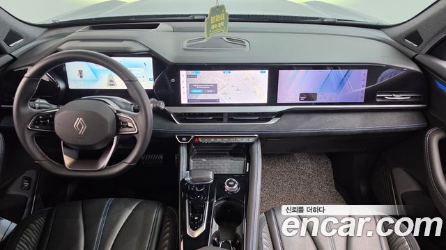 Renault Korea Grand Koleos 1.5 E-TECH Esprit Alphine 2WD 2025 — фото 7