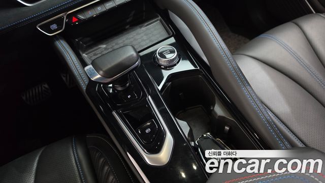Renault Korea Grand Koleos 1.5 E-TECH Esprit Alphine 2WD 2025 — фото 9