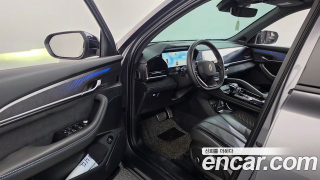 Renault Korea Grand Koleos 1.5 E-TECH Esprit Alphine 2WD 2025 — фото 10