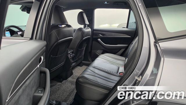 Renault Korea Grand Koleos 1.5 E-TECH Esprit Alphine 2WD 2025 — фото 11