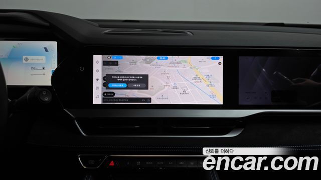 Renault Korea Grand Koleos 1.5 E-TECH Esprit Alphine 2WD 2025 — фото 13