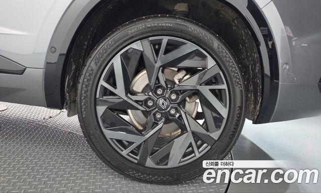Renault Korea Grand Koleos 1.5 E-TECH Esprit Alphine 2WD 2025 — фото 21