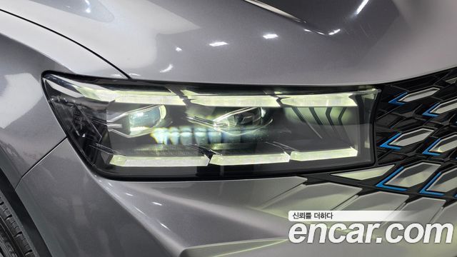 Renault Korea Grand Koleos 1.5 E-TECH Esprit Alphine 2WD 2025 — фото 22