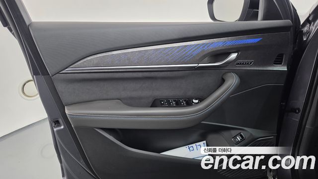 Renault Korea Grand Koleos 1.5 E-TECH Esprit Alphine 2WD 2025 — фото 24