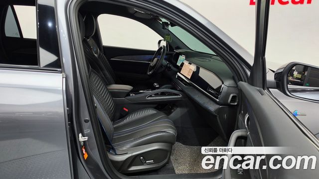Renault Korea Grand Koleos 1.5 E-TECH Esprit Alphine 2WD 2025 — фото 26