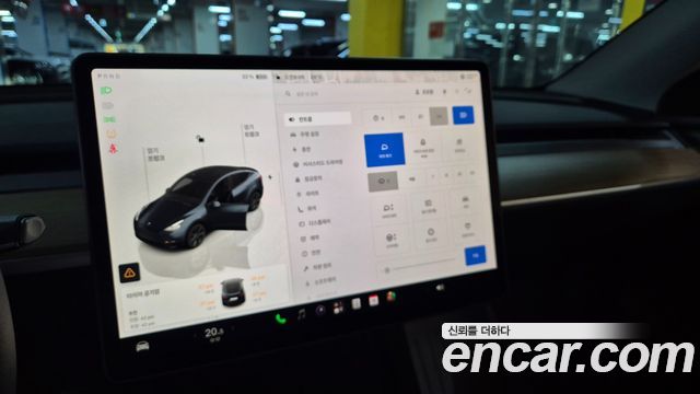 Tesla Model Y RWD 2024 — фото 16