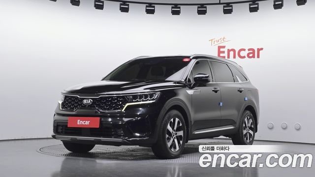 Kia Sorento (IV) Diesel 2.2 2WD Noblesse