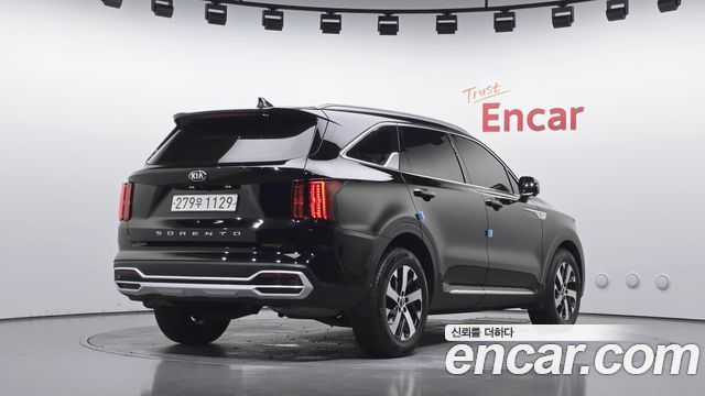 Kia Sorento (IV) Diesel 2.2 2WD Noblesse 2021 — фото 2