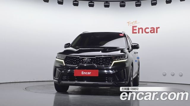 Kia Sorento (IV) Diesel 2.2 2WD Noblesse 2021 — фото 3