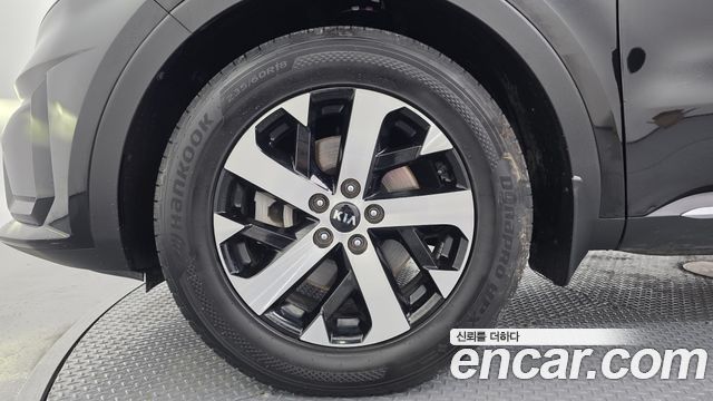 Kia Sorento (IV) Diesel 2.2 2WD Noblesse 2021 — фото 5