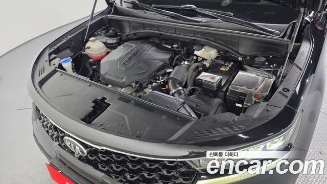Kia Sorento (IV) Diesel 2.2 2WD Noblesse 2021 — фото 6
