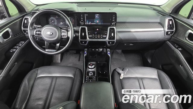 Kia Sorento (IV) Diesel 2.2 2WD Noblesse 2021 — фото 7