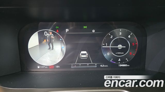 Kia Sorento (IV) Diesel 2.2 2WD Noblesse 2021 — фото 8